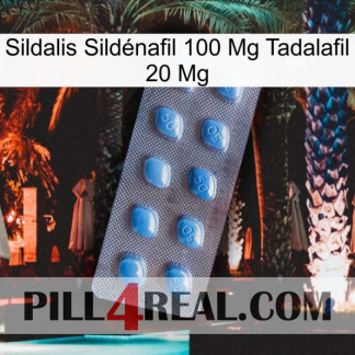 Sildalis Sildénafil 100 Mg Tadalafil 20 Mg viagra3
